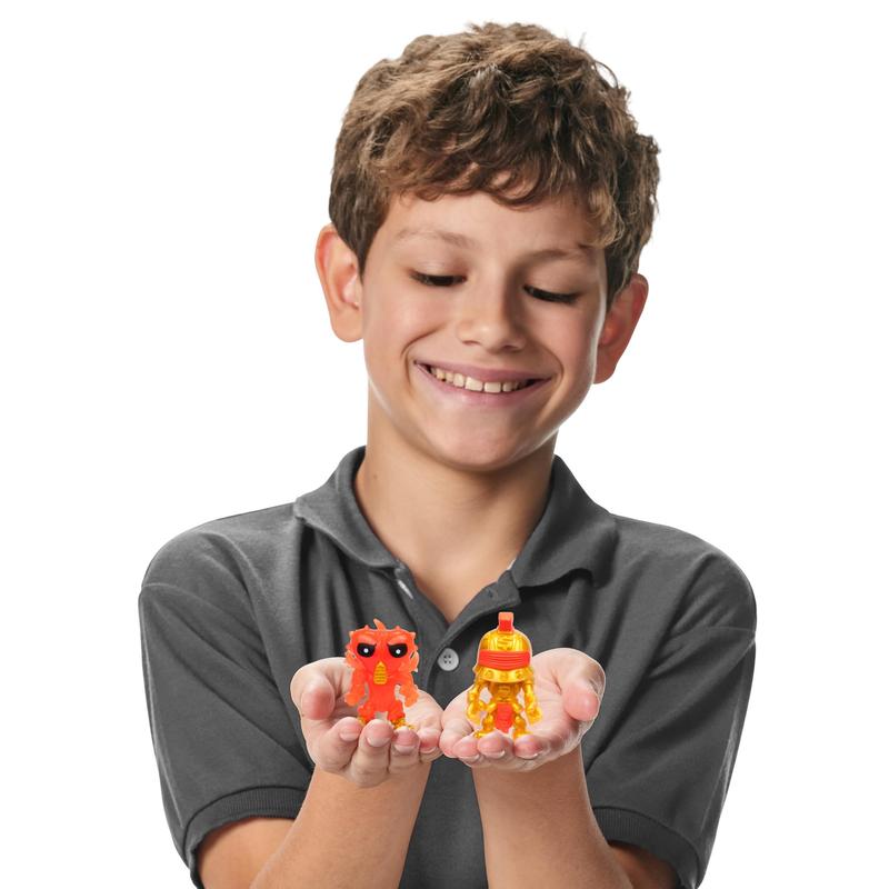Toy Treasure X Mini Alien Dissection de 20 cm com mais de 20